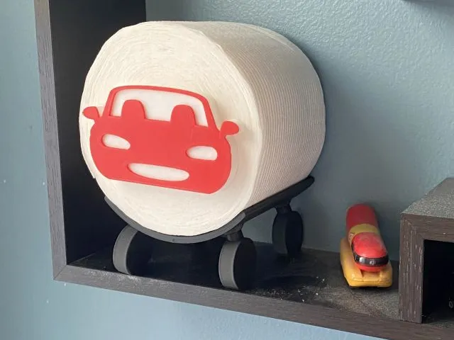 Mazda MX5 Miata Toilet Paper Holder