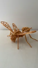 Bee 3D puzzle Kit Card