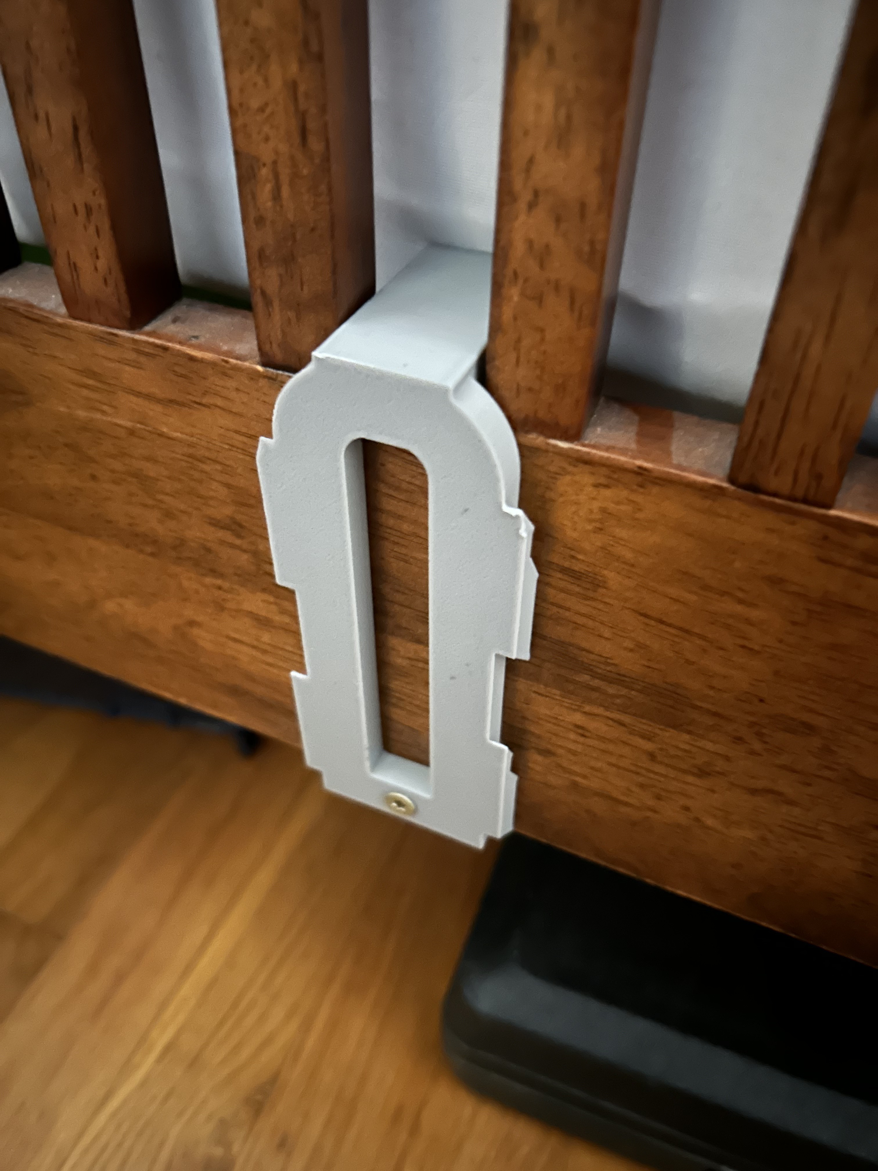 Ebike Battery Mount (Hanging Mount) - 55mm wide