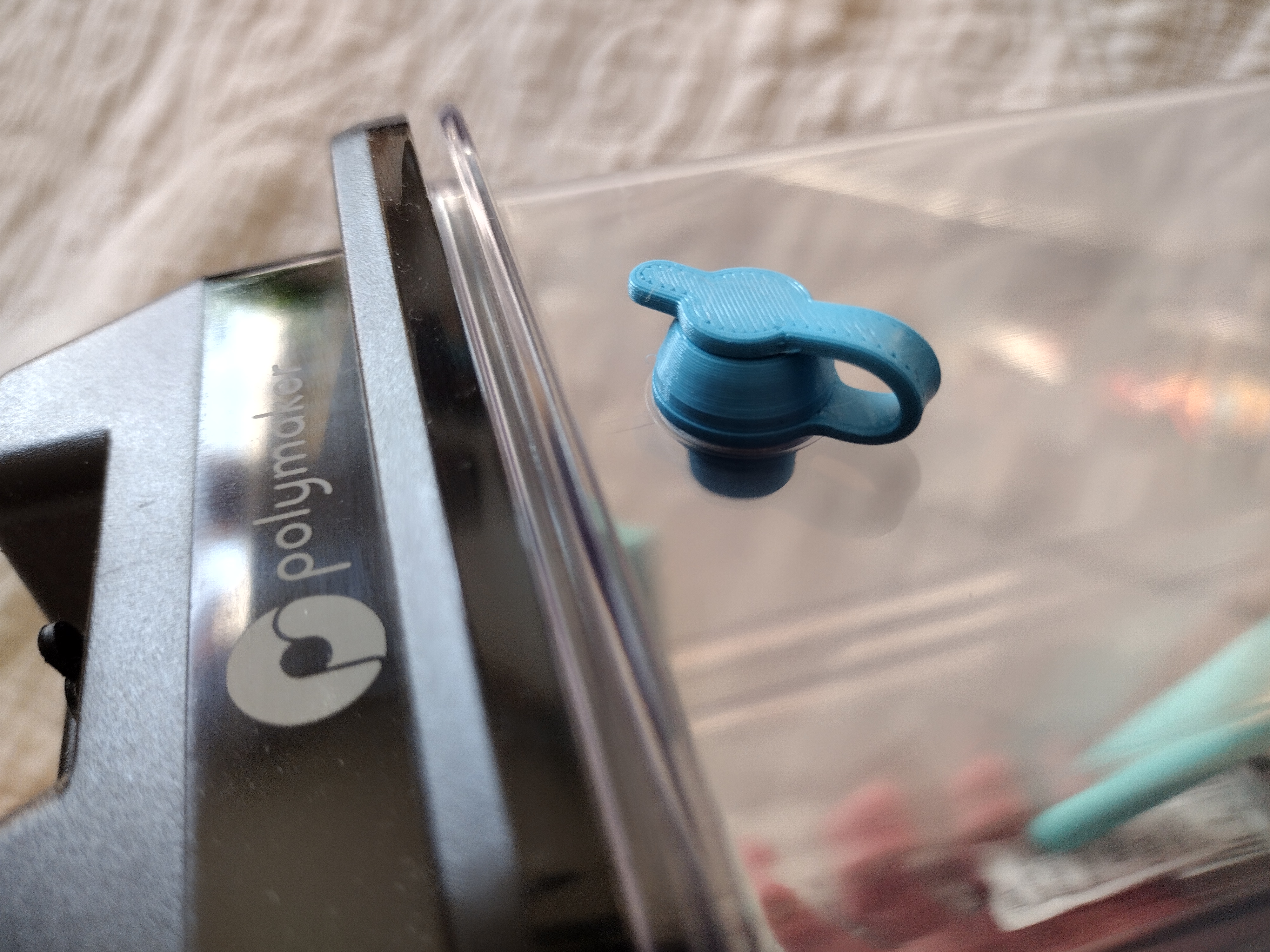 Polymaker PolyDryer replacement plug — thumbnail 2