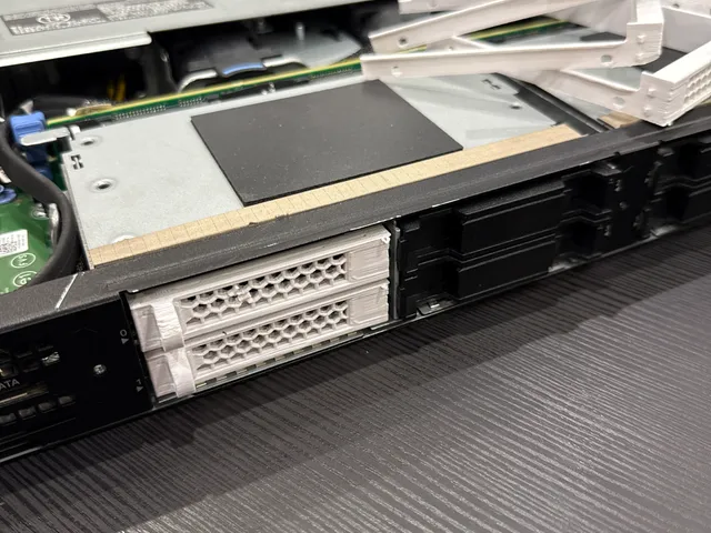Dell 85PPW 085PPW / XR2 caddy