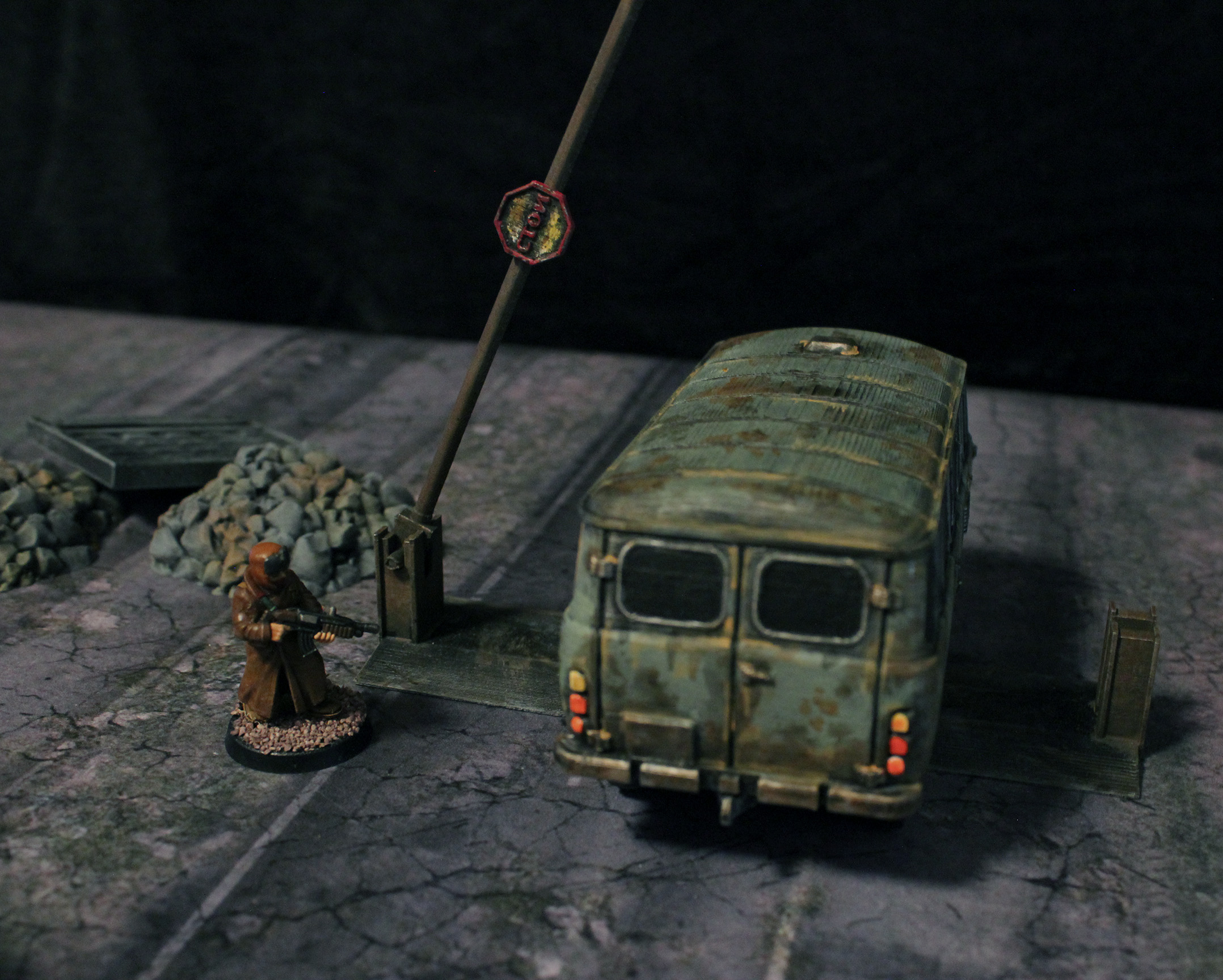 Soviet Checkpoint — miniatura 4