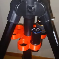 1.25" eyepiece holder for tripod
