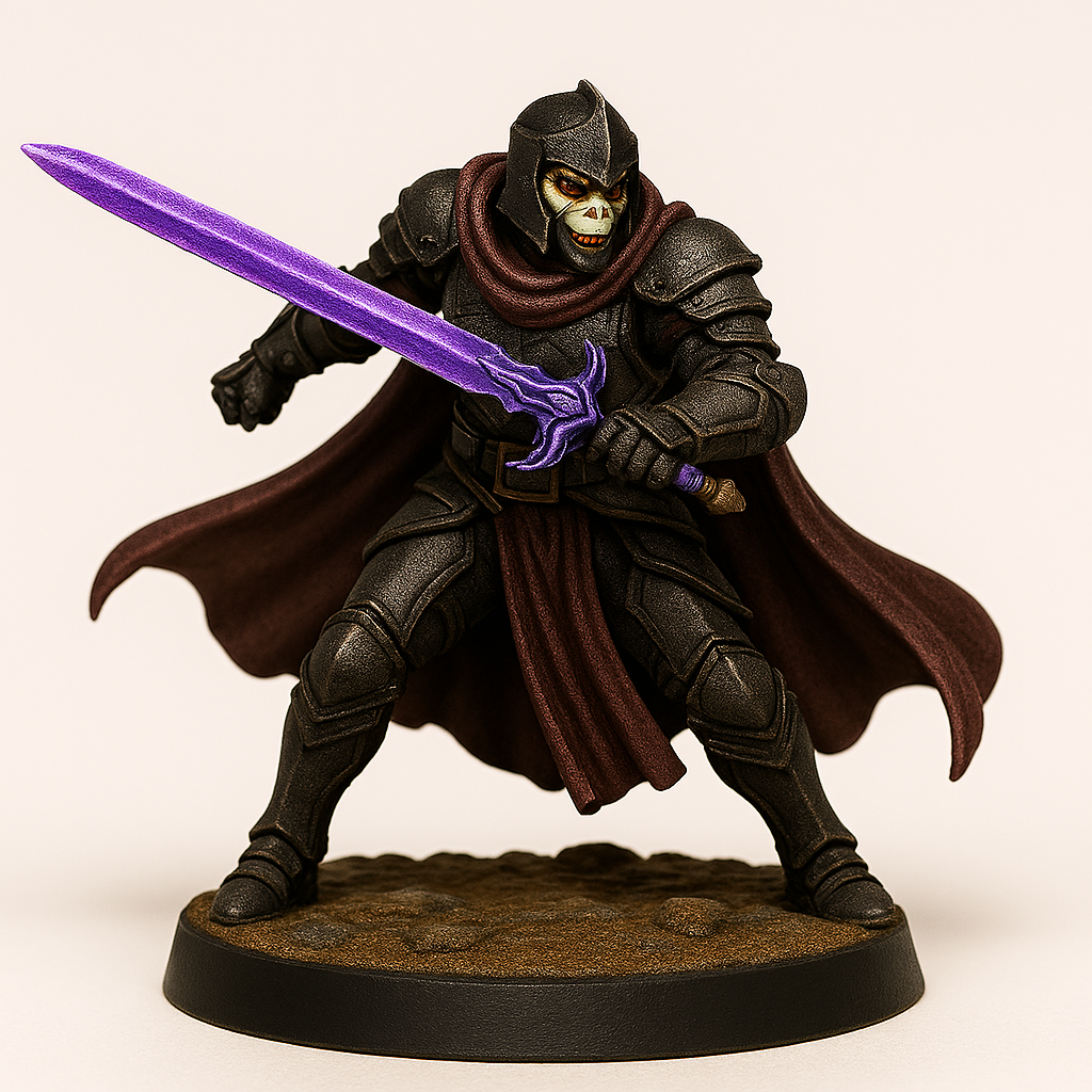 Misc. Humanoid Mini's — miniatura 24