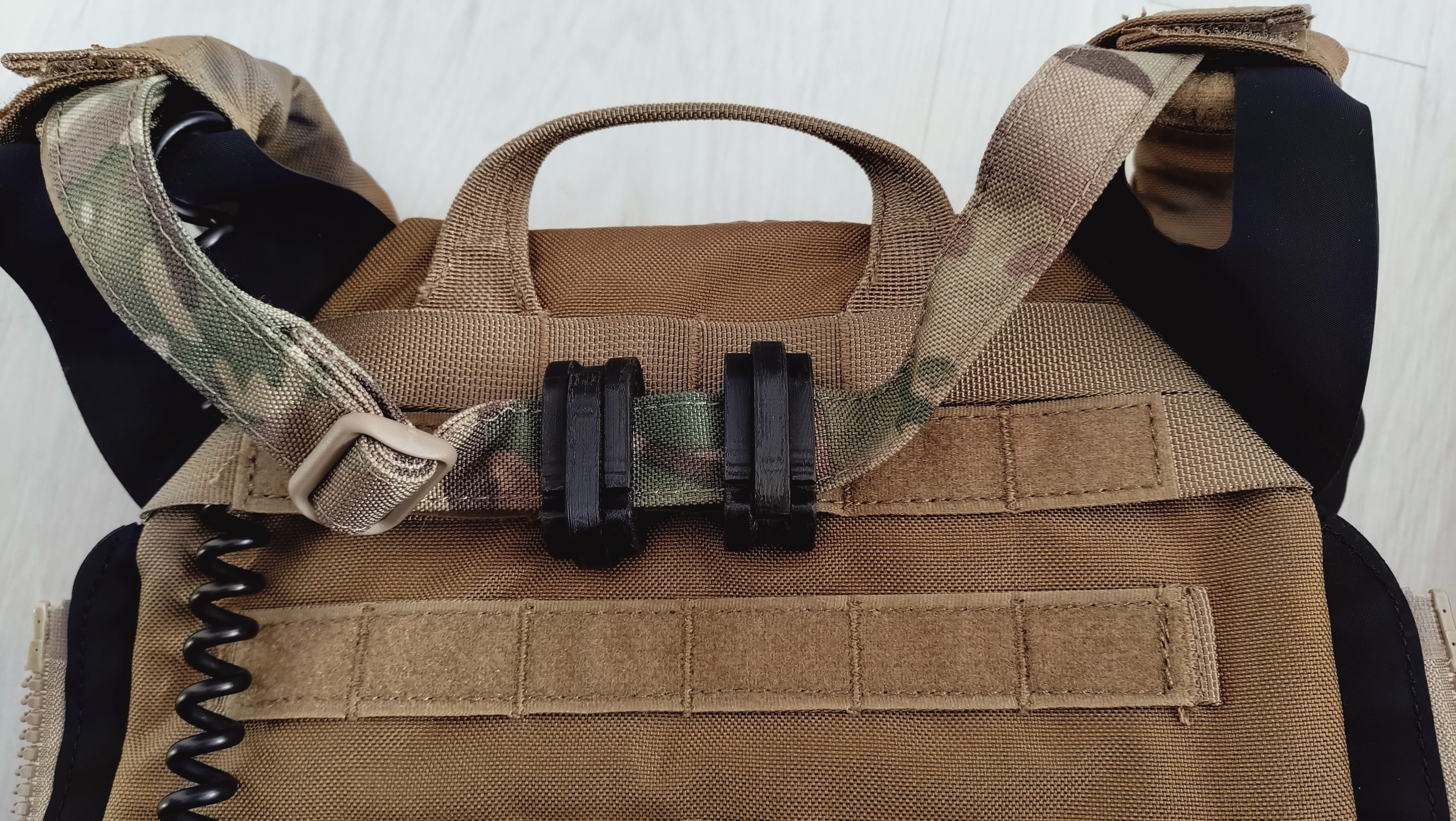 Sling Catch Strap for Vest