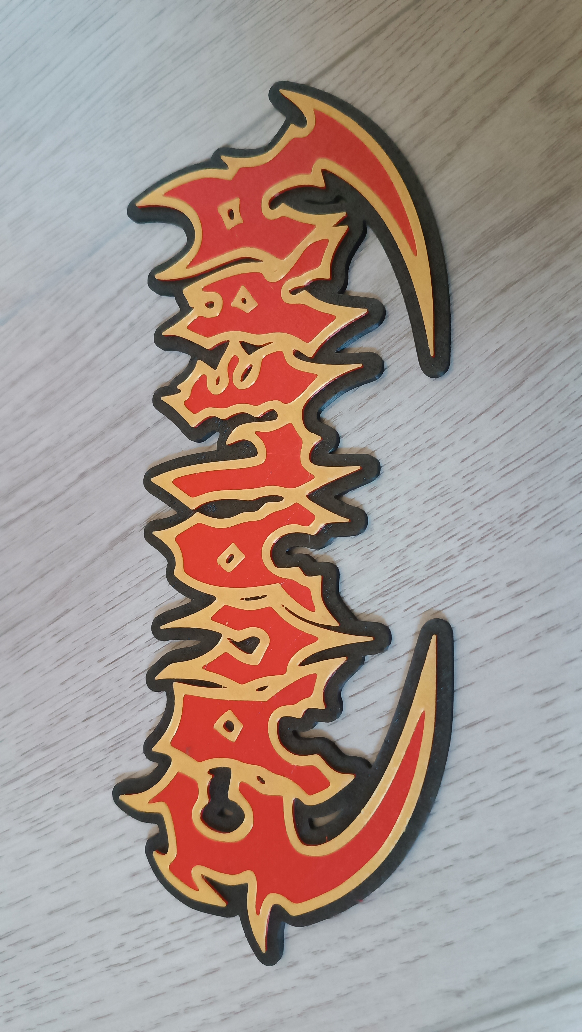 Cavalera Bandlogo