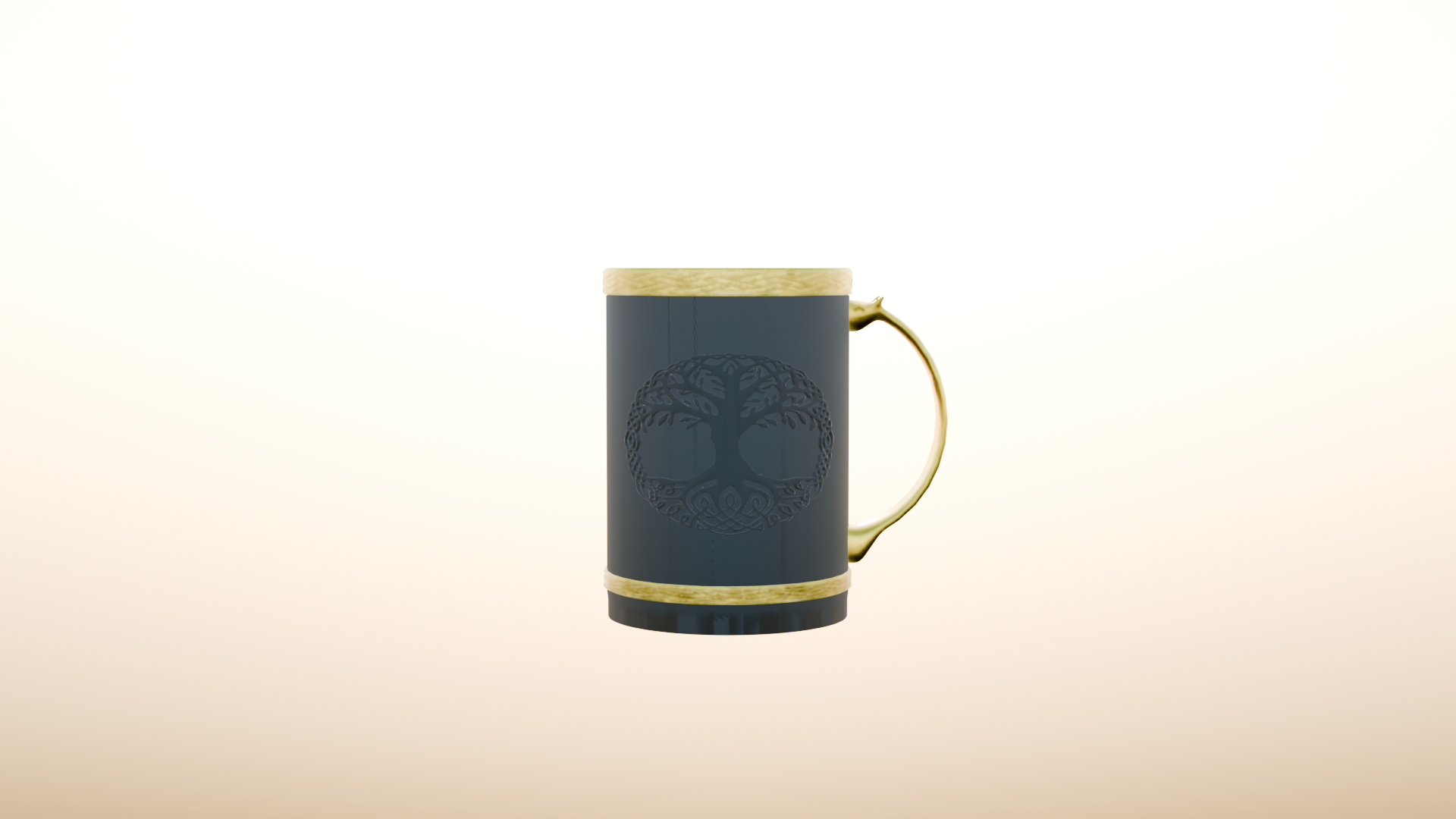 Yggdrasil Can Holder - 12 Oz