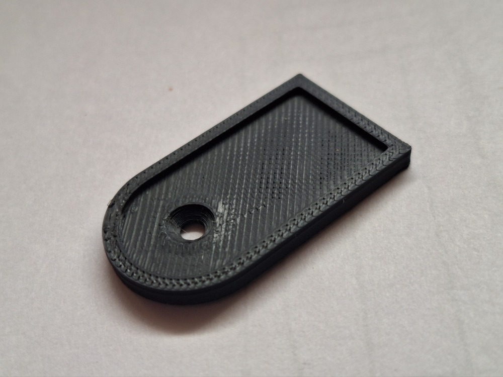 Anycubic Kobra3 Stopper