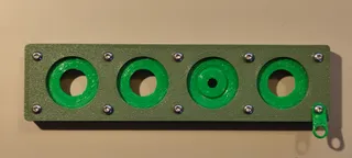Cable entry - tent