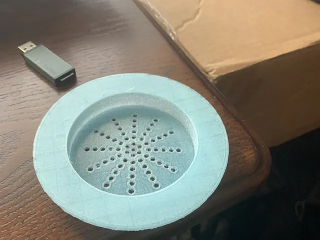 TPU Drain