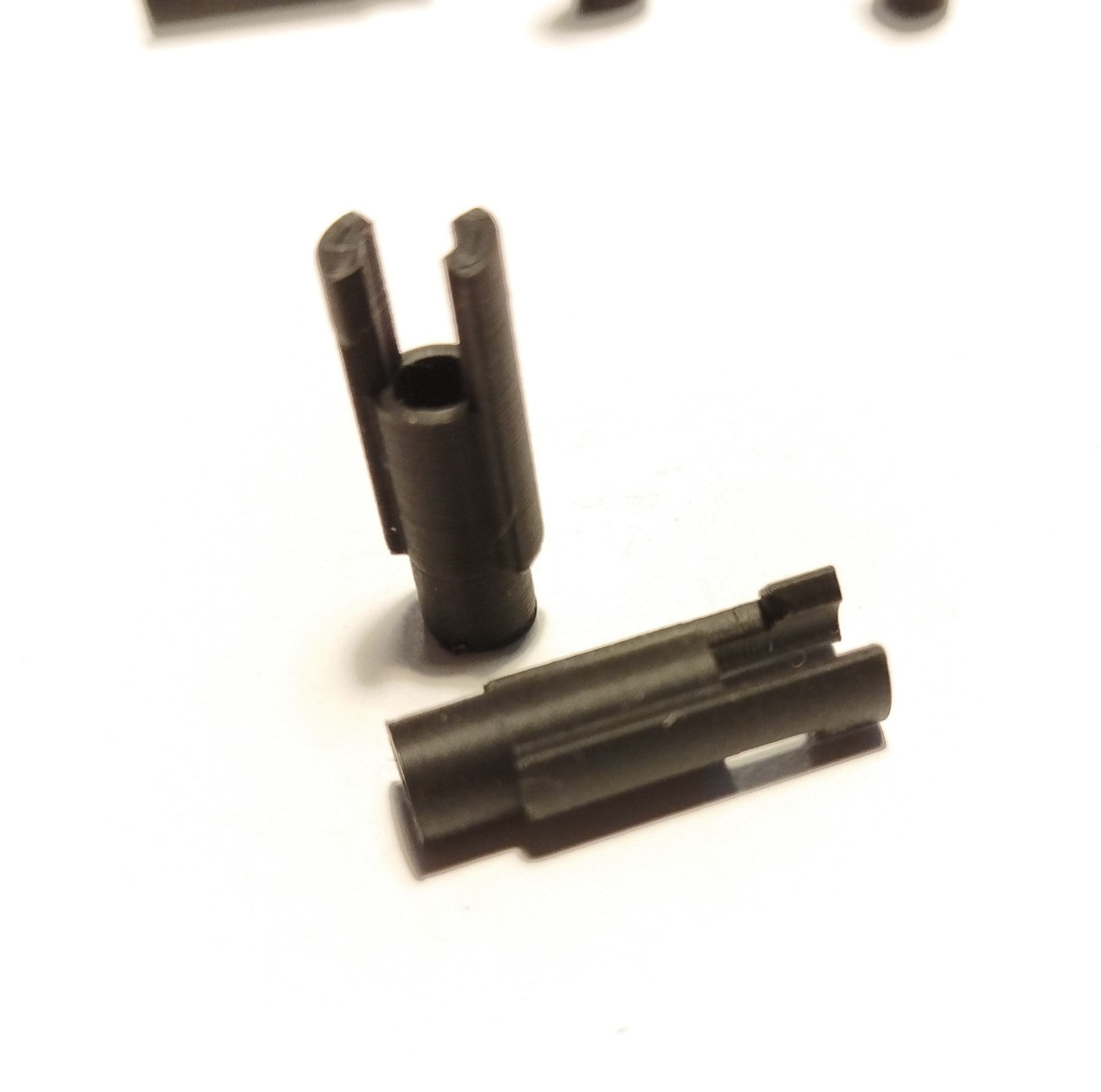 PTFE tube connector