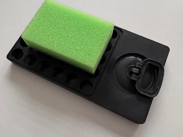 Odkapavac na houbu,Sponge holder