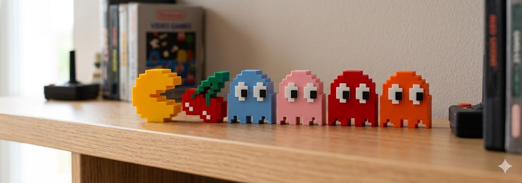 PAC-MAN Decoration