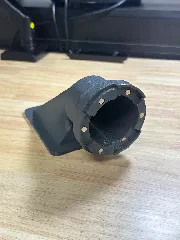 P1S to 2.5 inch Magnetic Hose Vent Connector