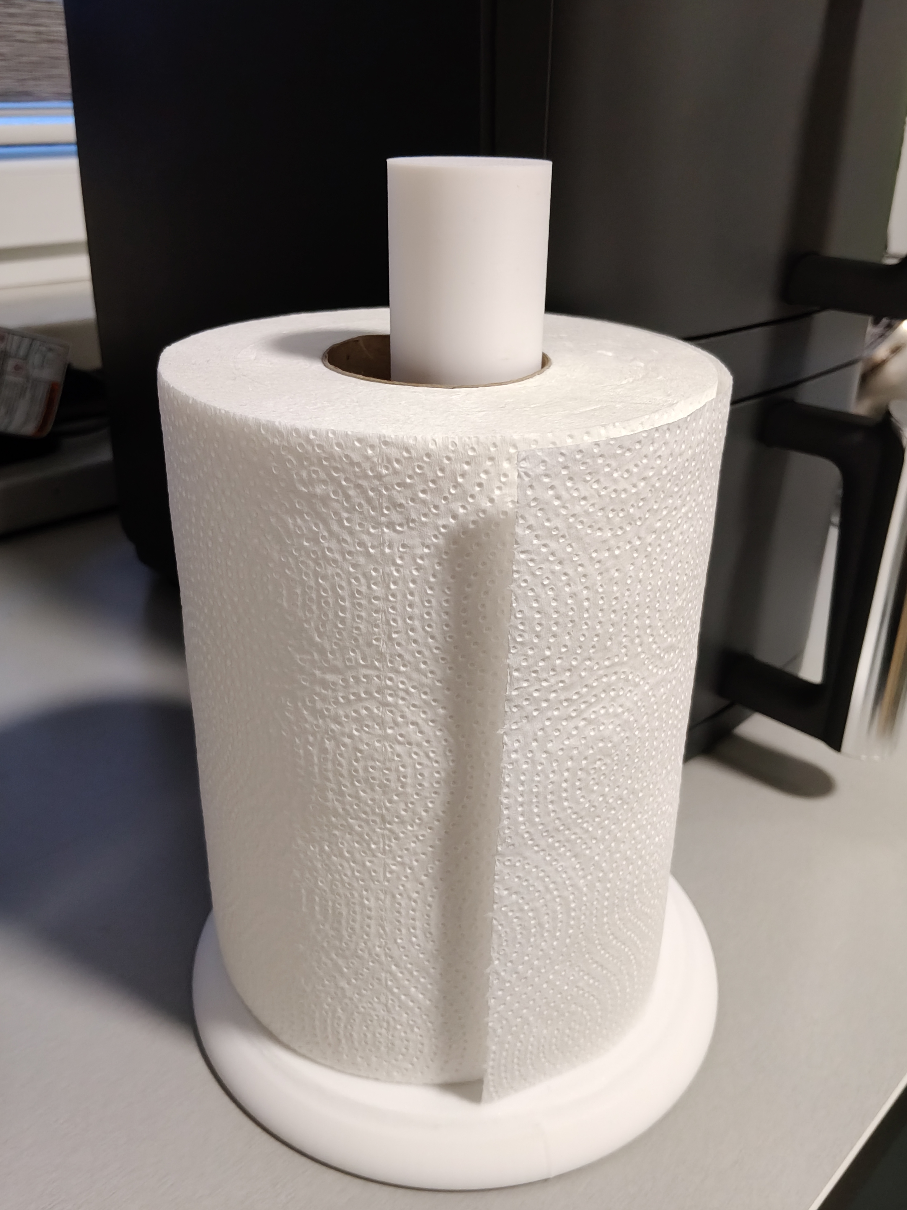 Kitchen Paper Towel Holder