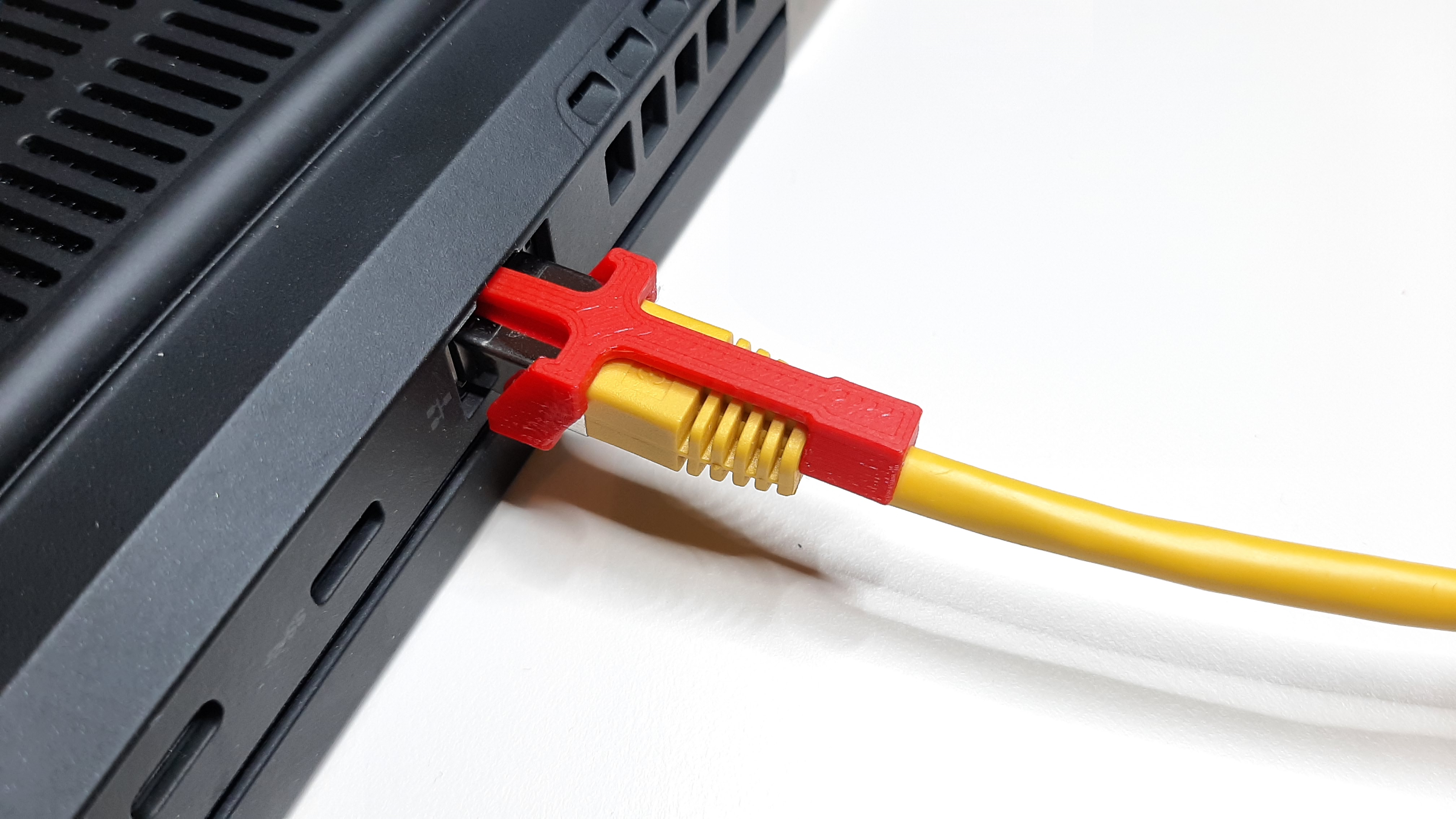 RJ45 Ethernet Cable Connector Repair — miniatura 2