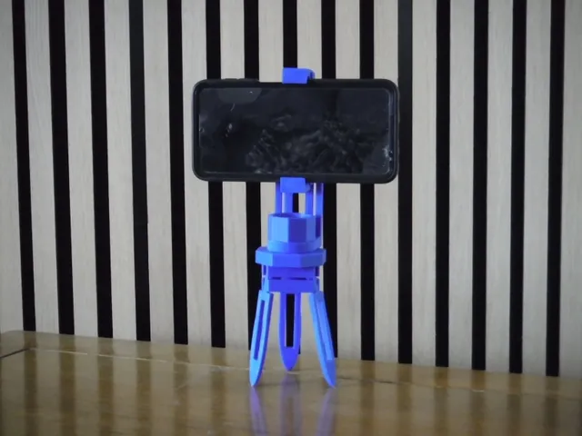 Phone Tripod