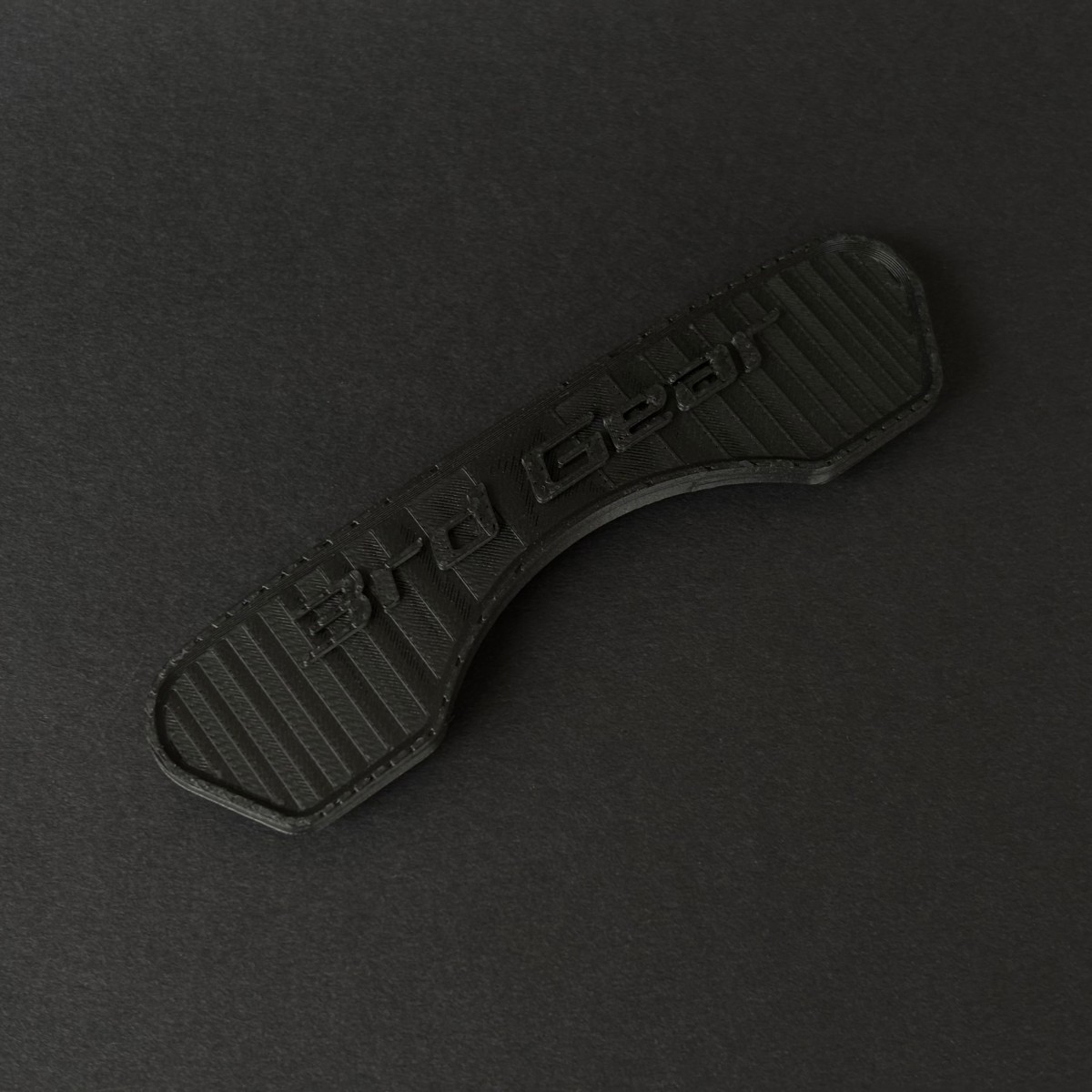 Road King handlebar cover