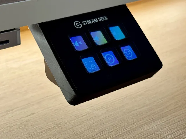 Elgato Stream Deck Mini Mount
