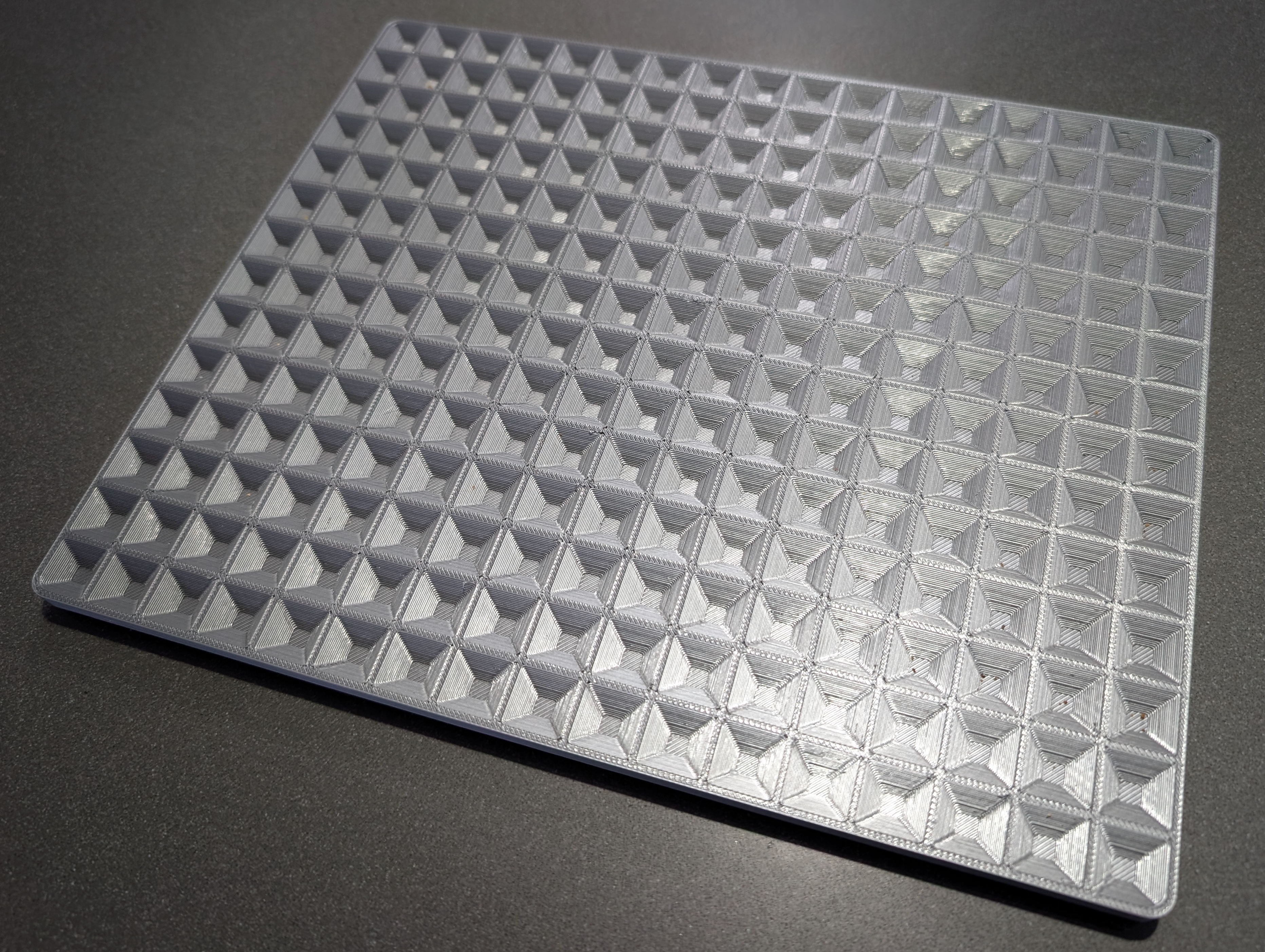 Large Kitchen Coaster (Another Simple Tray, 200mm x 240mm)
