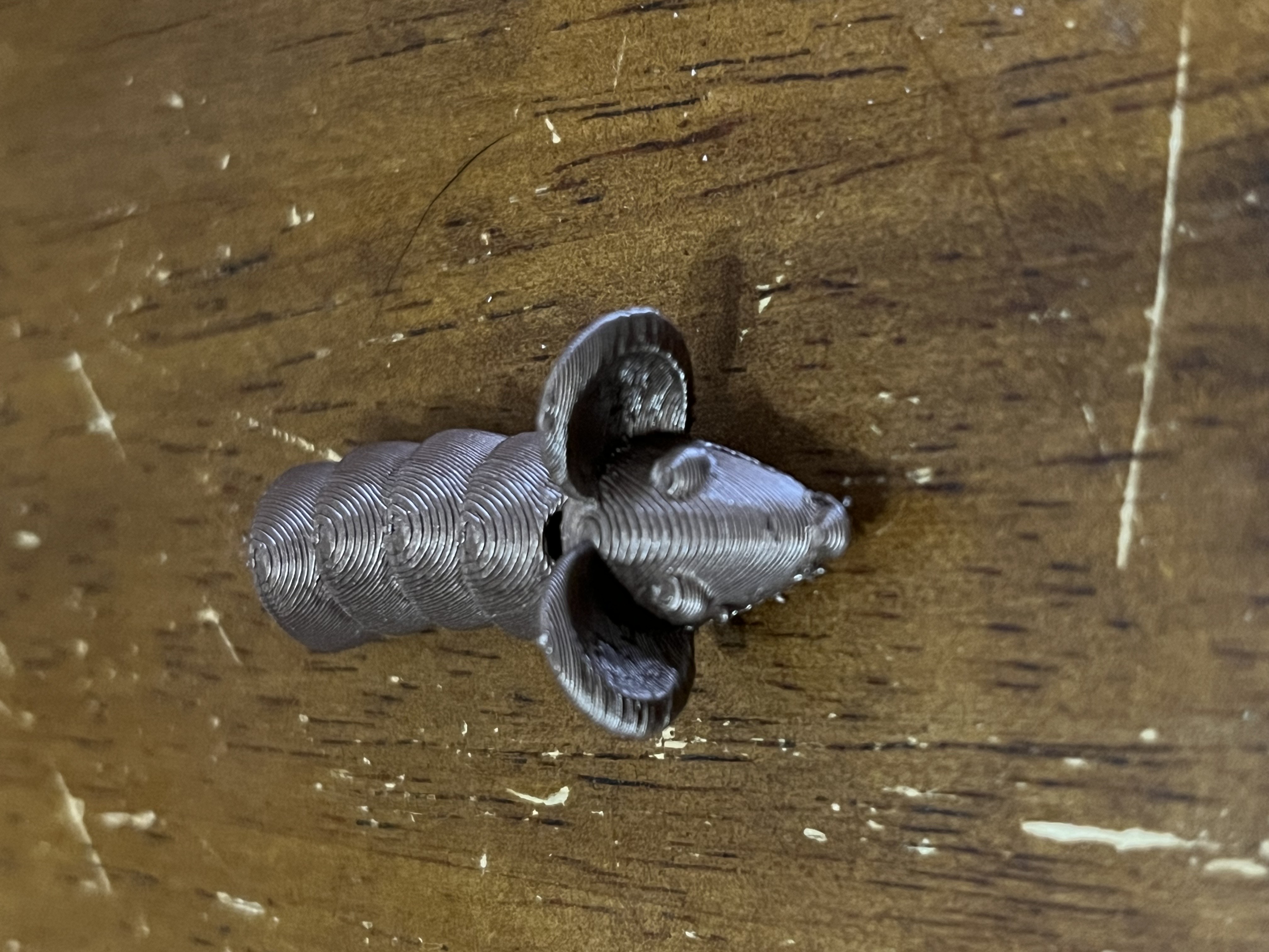 Articulated Mouse Fidget