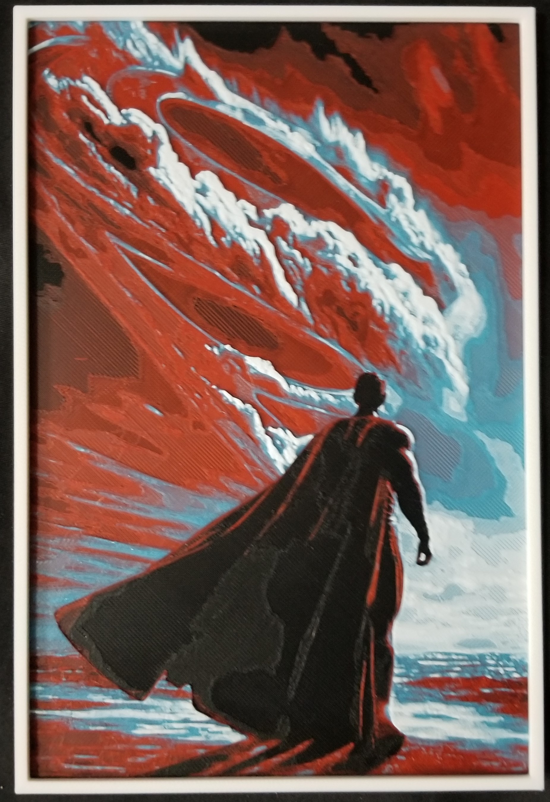 DC Superman Cloud