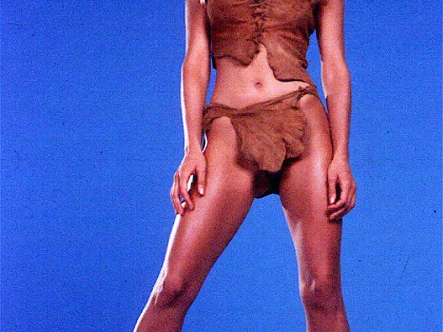 Tanya Roberts "Sheena" (1984)