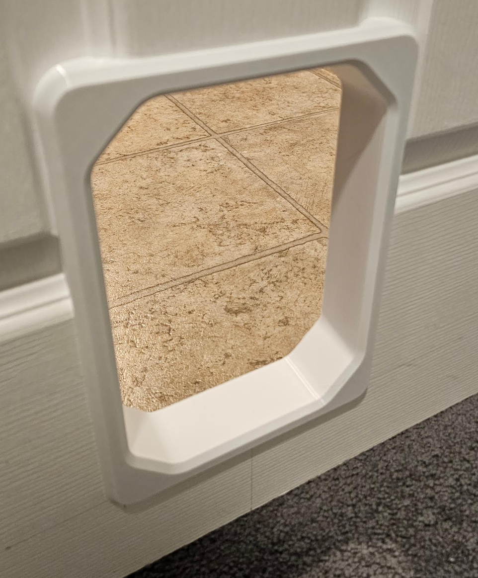 Interior Cat Door — miniatura 2