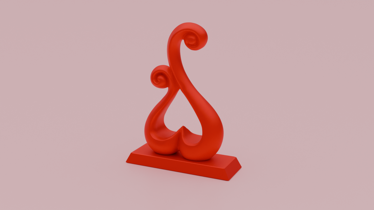 Minimalist Heart - Valentine's Day