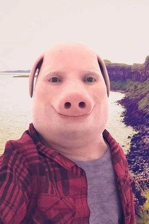 John pork meme