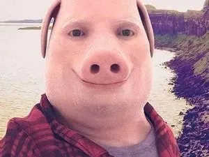 John pork meme