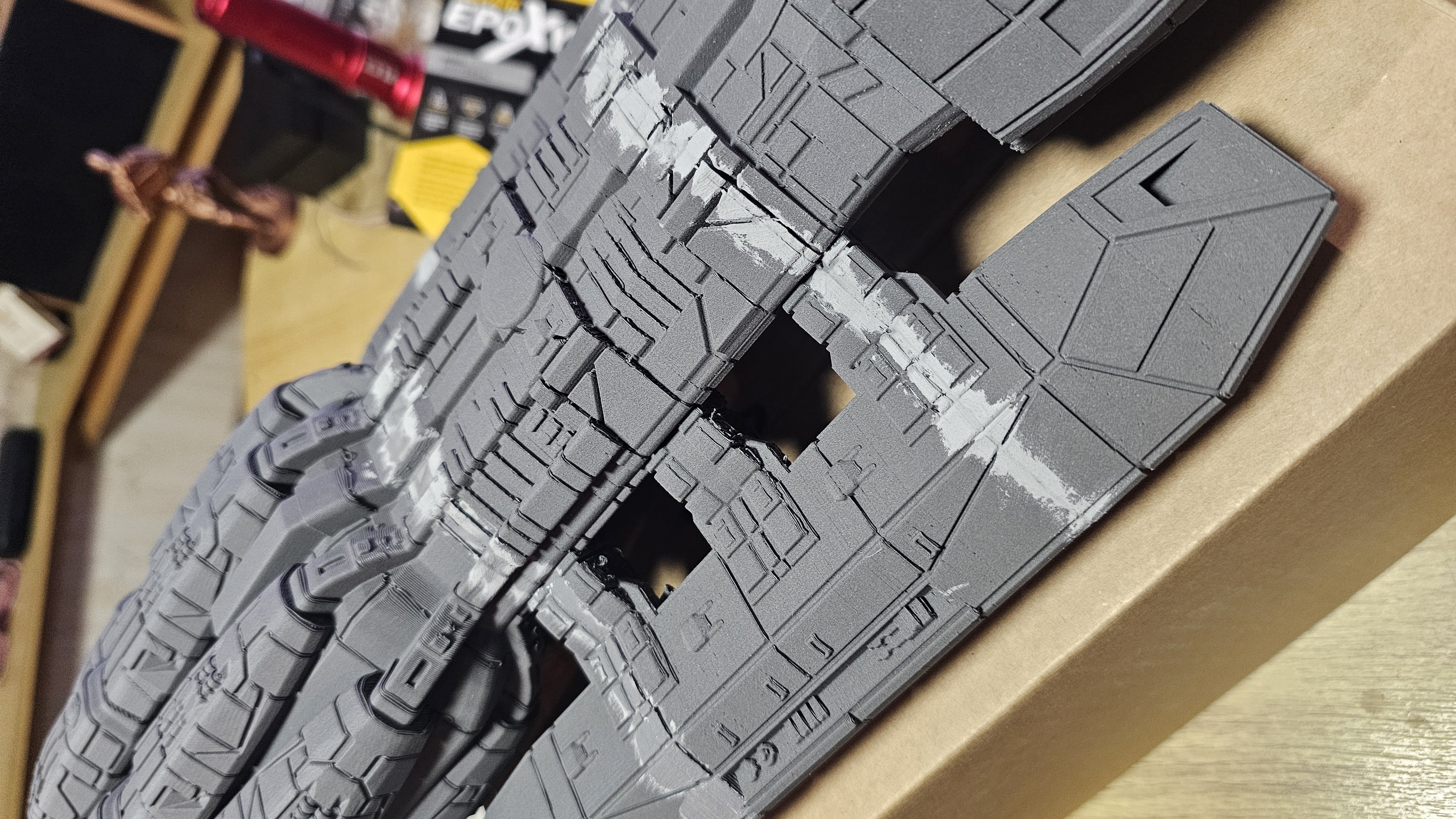 Battlestar Pegasus — miniatura 6