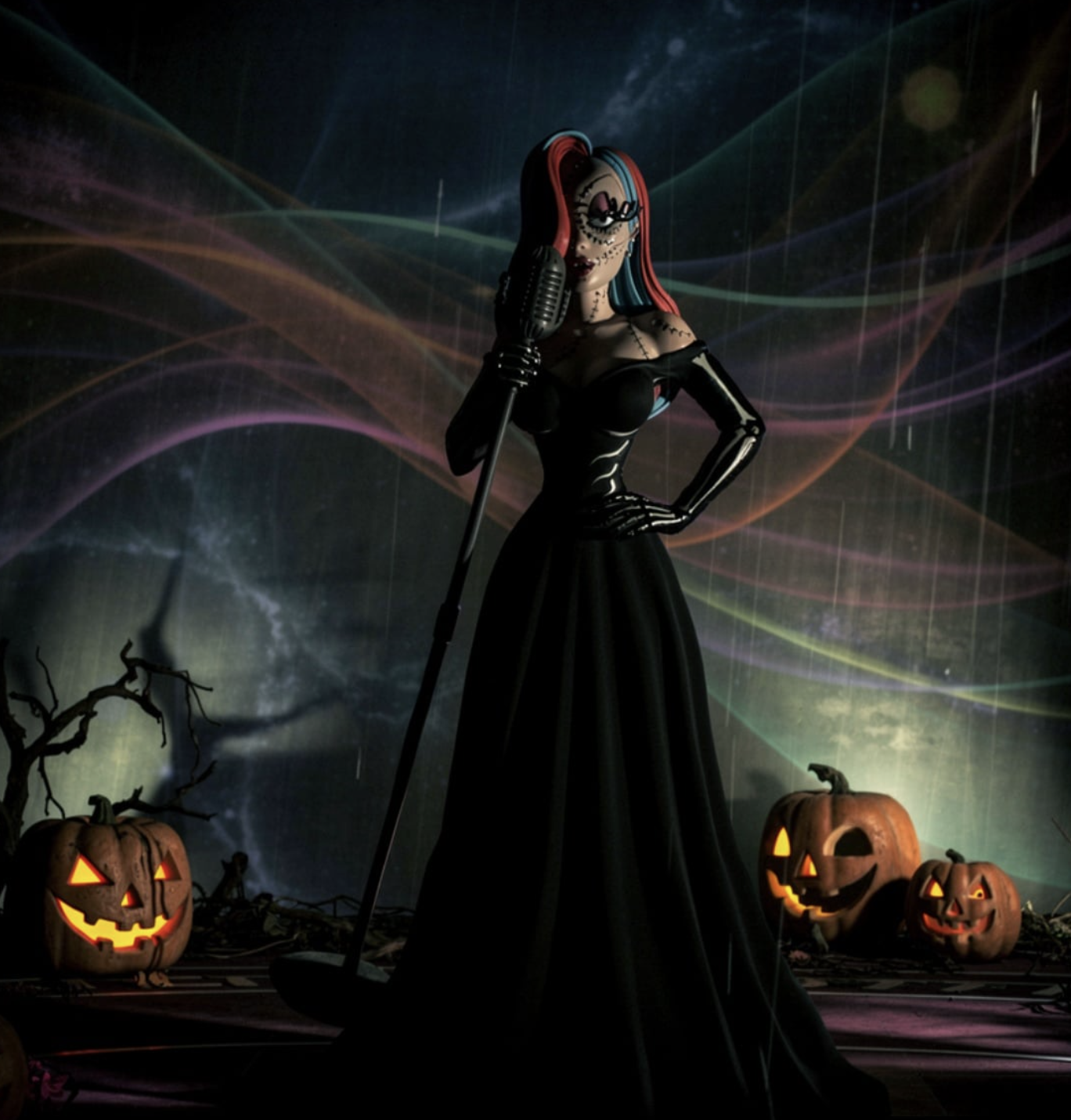 singing corpse
