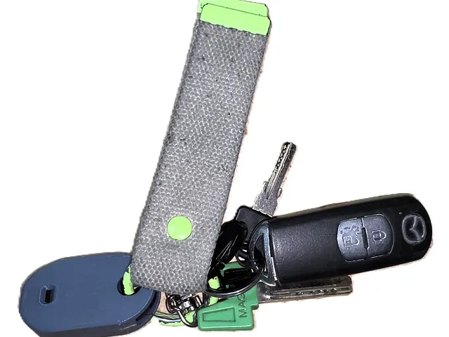 Samsung Smarttag 2 Case with key hole