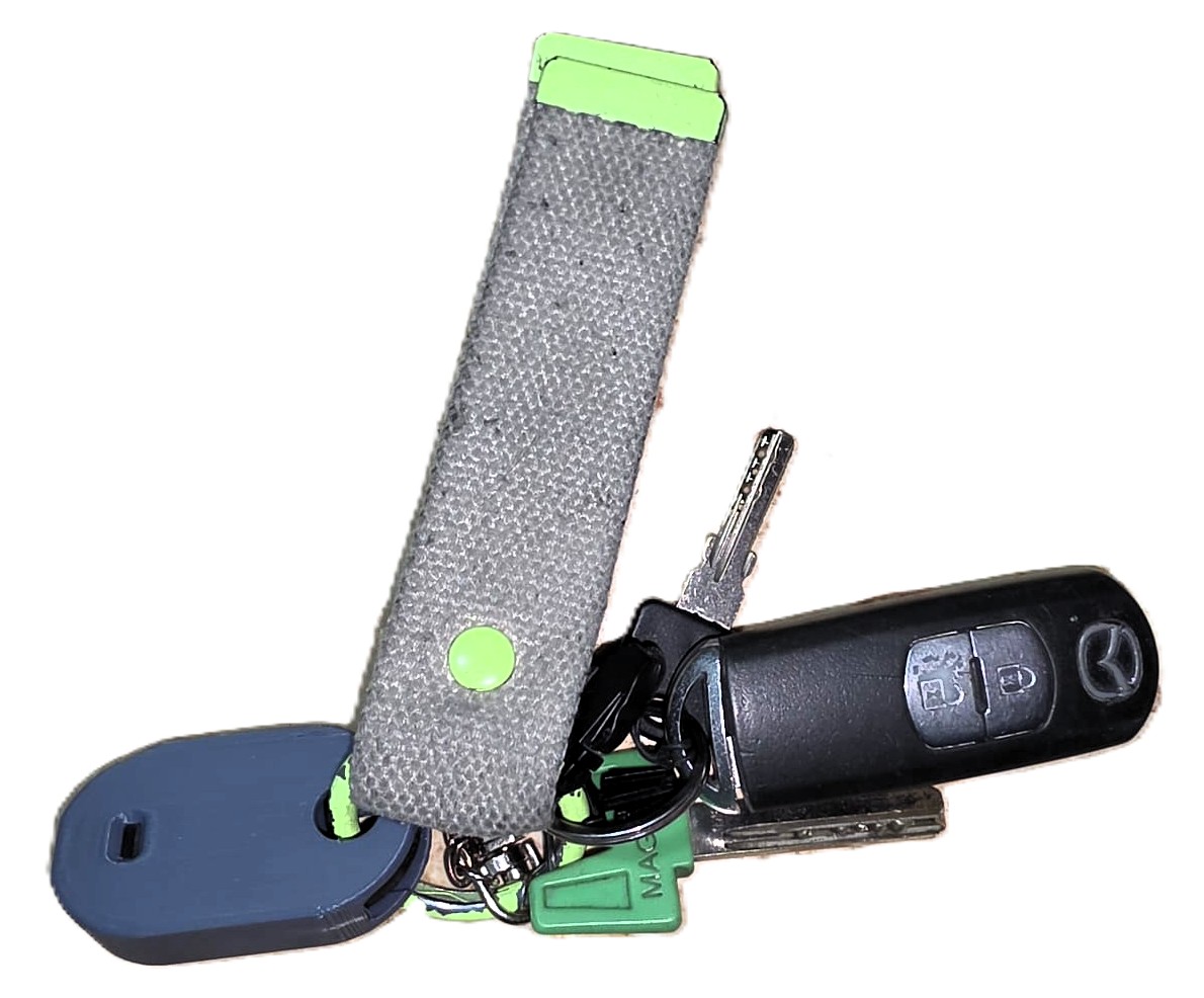 Samsung Smarttag 2 Case with key hole