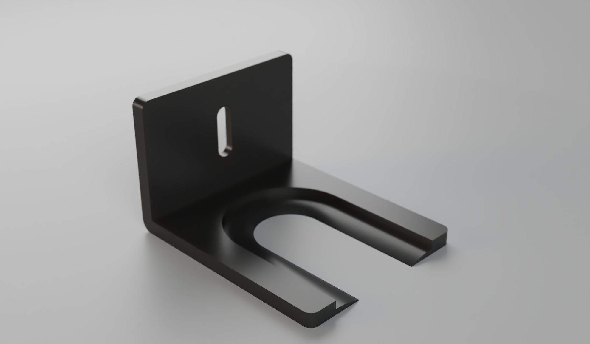 Universal Integrated Fridge/Freezer Door Fixing Bracket