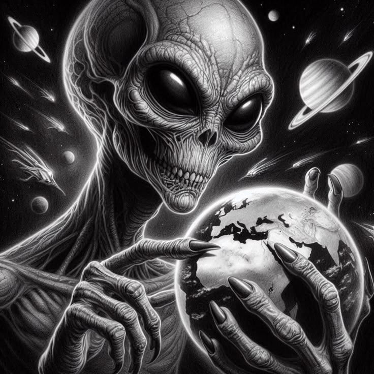 Alien Hueforge