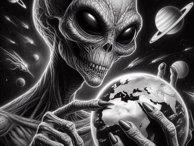 Alien Hueforge