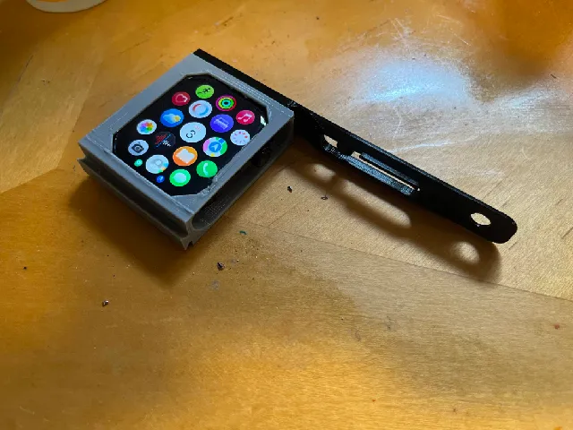 SnowVi HUD Watch Case for Apple Watch 46mm