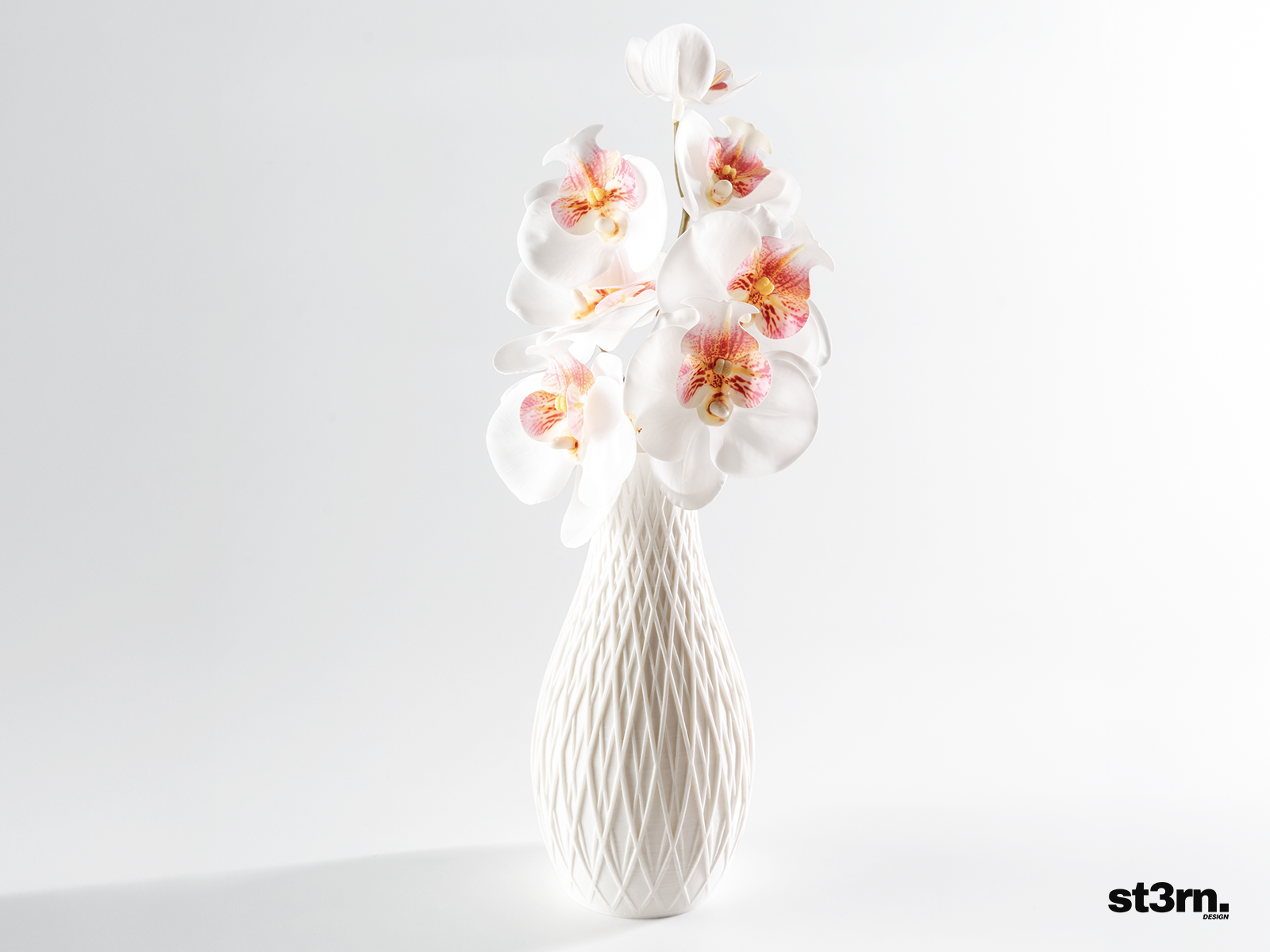 Miniatura 2 do modelo 3D Prism ⬝ Vase