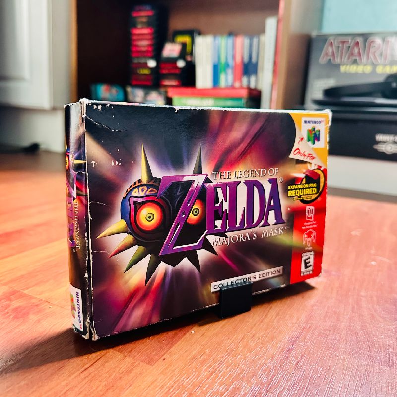 N64/SNES game box display stand - Nintendo 64/Super Nintendo by ...