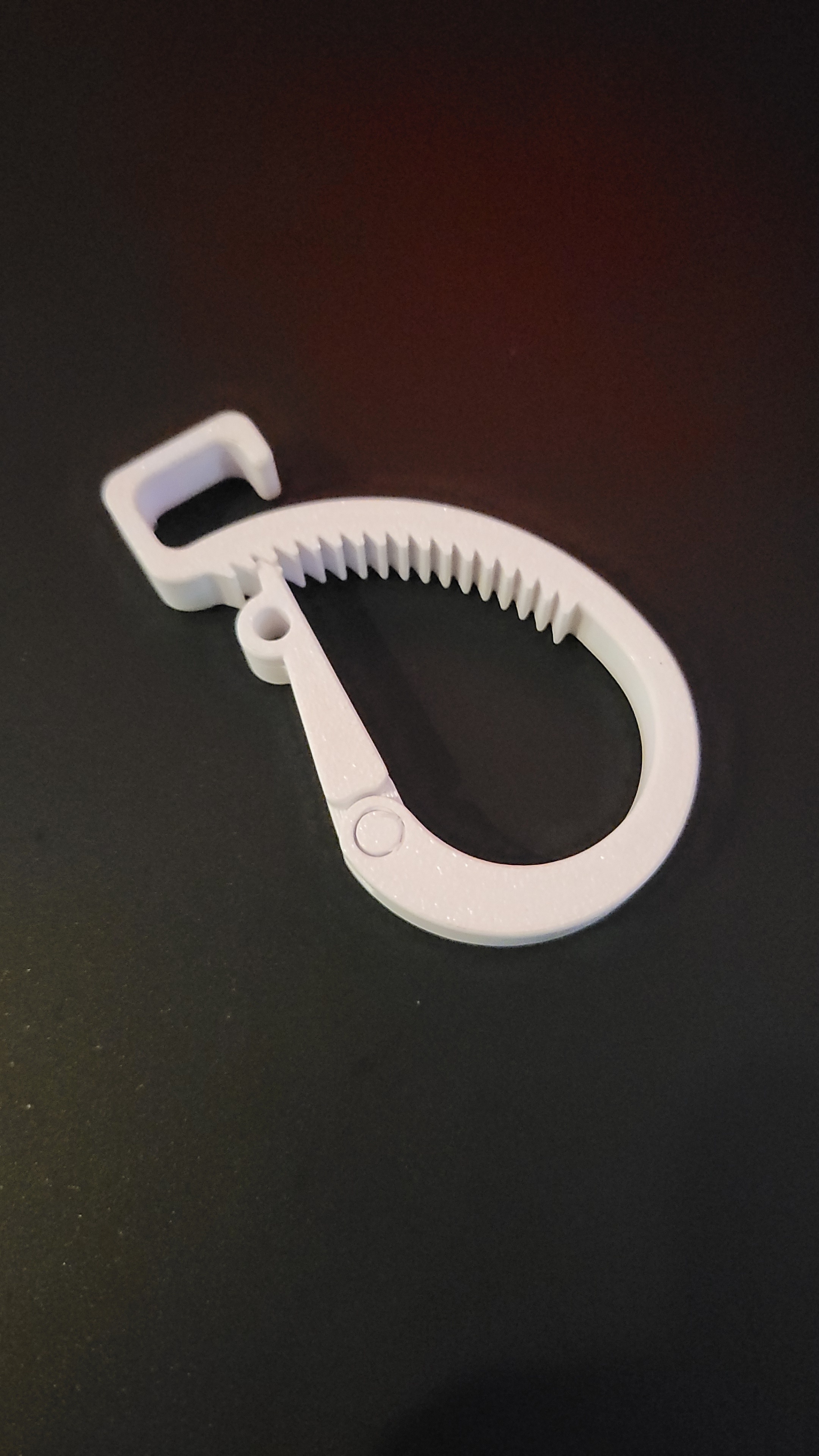 Small Cable Rachet w/ Hook