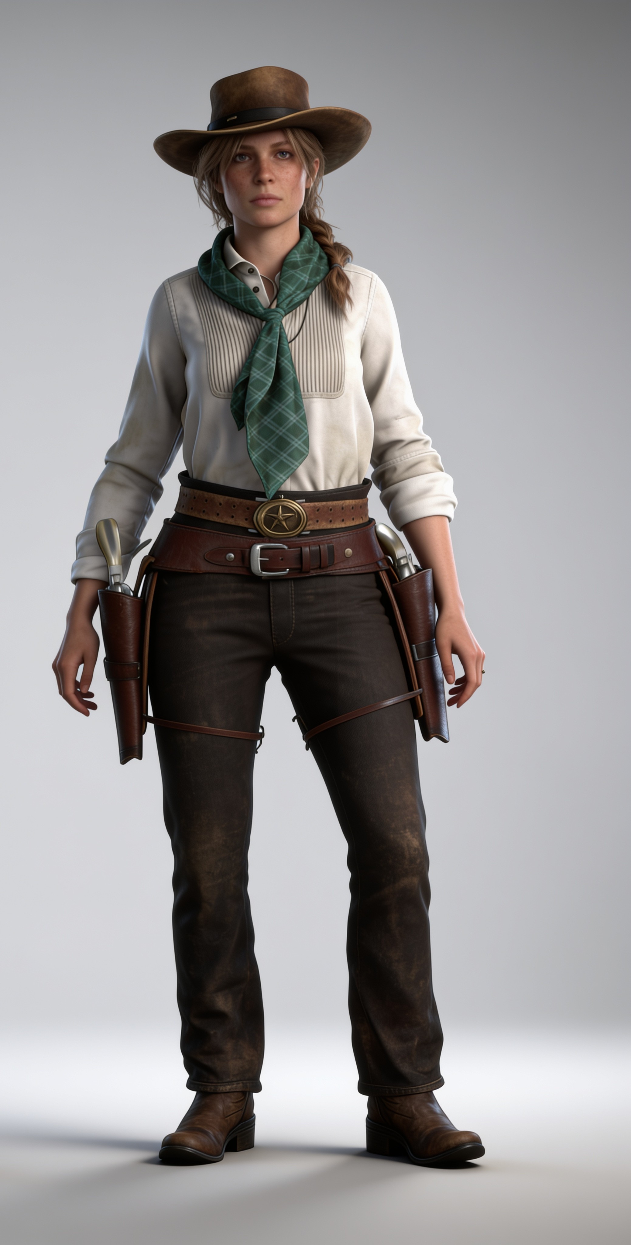 Sadie Adler - RDR2