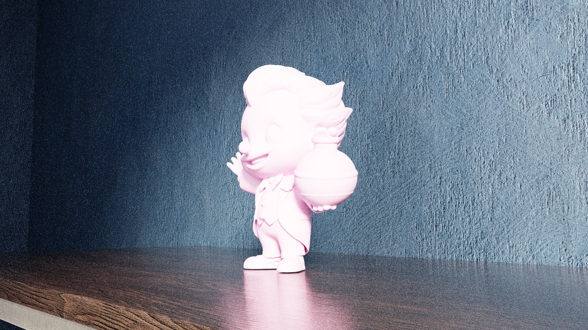Chibi Joker — miniatura 7