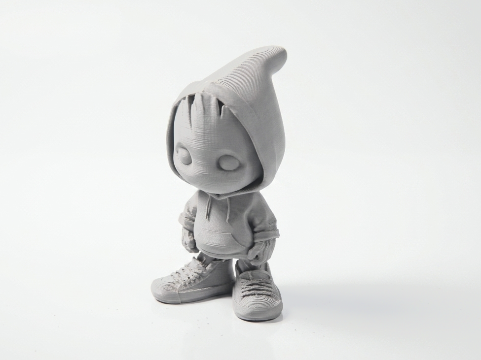 Baby Groot Figurine Chibi Cute 3D Printable