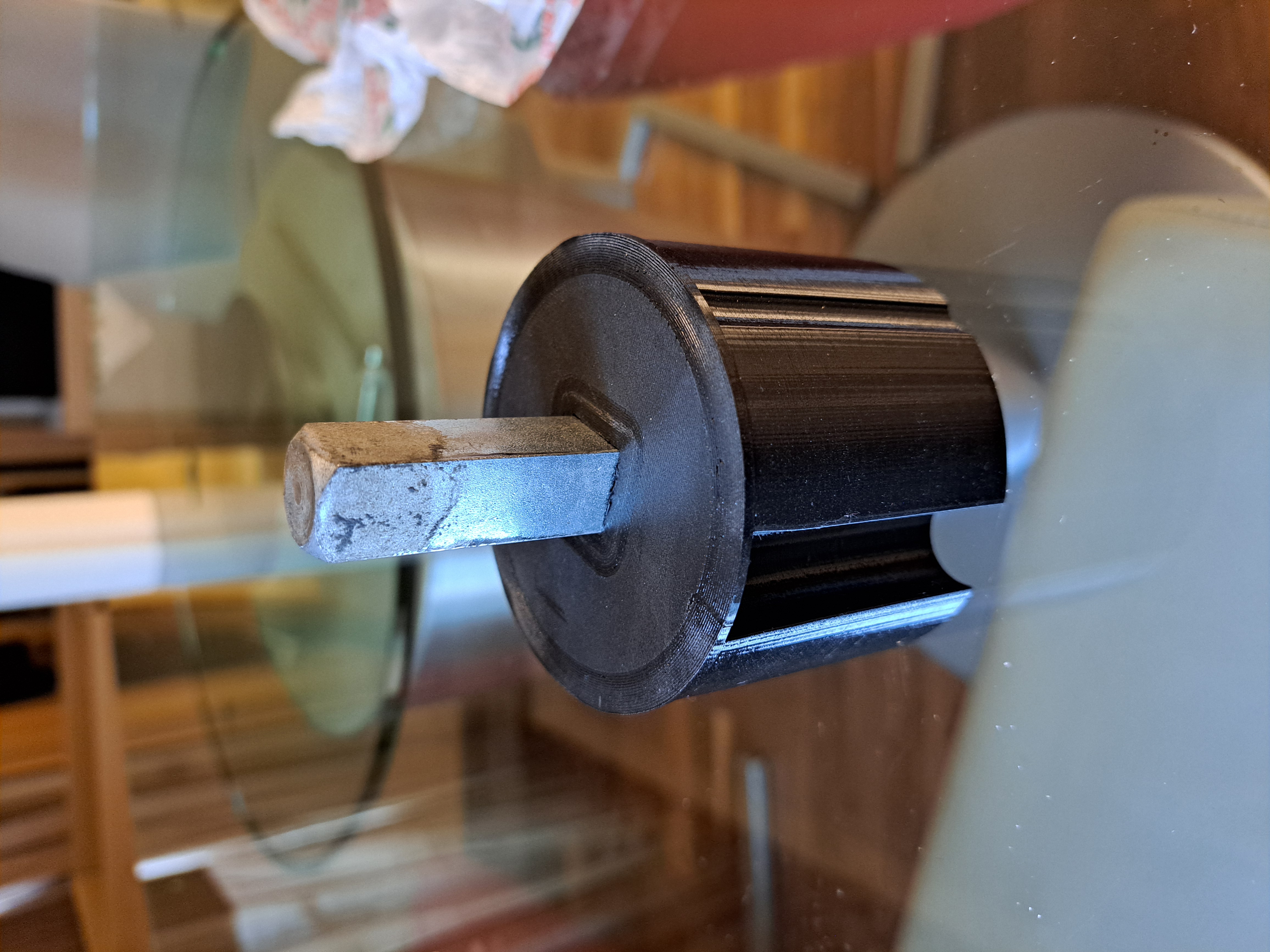 Wellenverbinder für Markisenwelle / Coupling for Awning Shaft