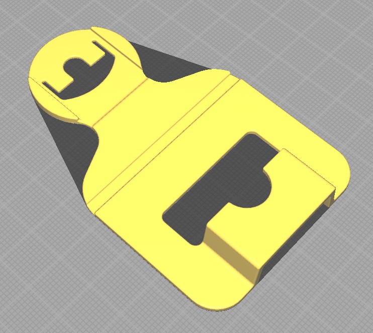 Radio Mic Clip for Shirt
