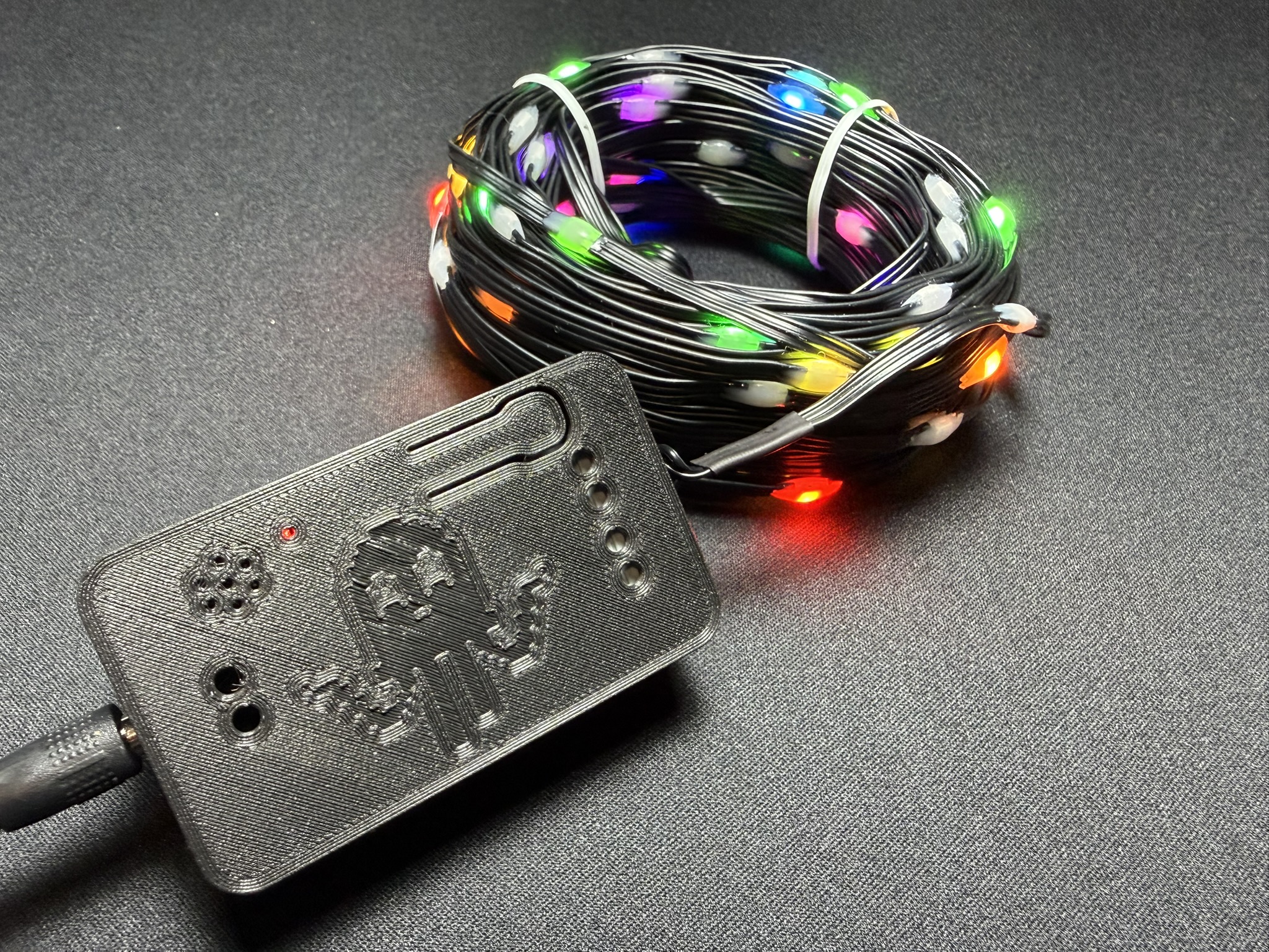 WLED MiniDuo - CASE