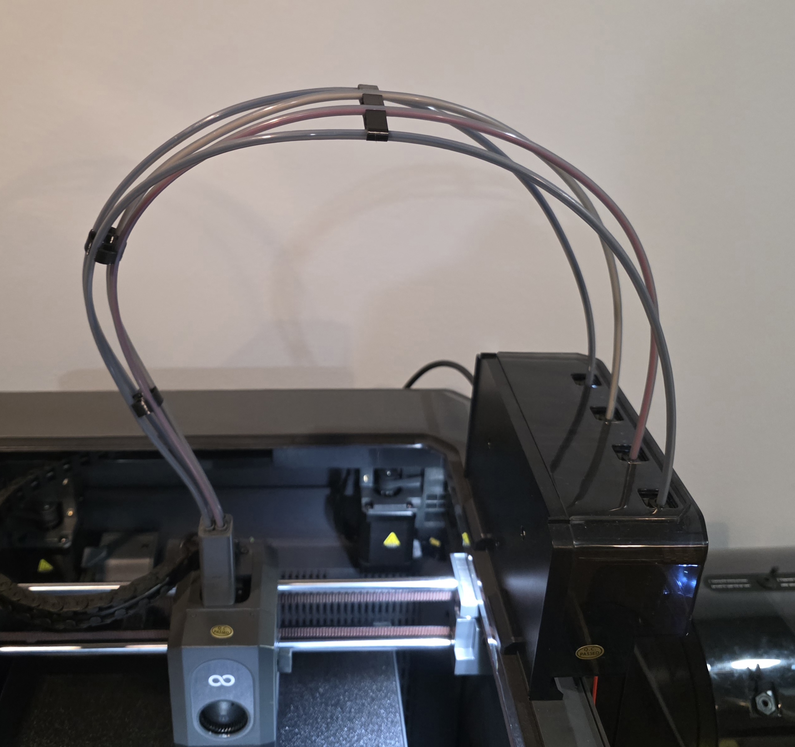 Elegoo Centauri Carbon 2 PTFE Holder CC2