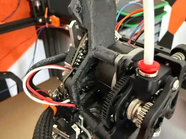 BTT EBB36 GEN 2 HextrudORT Mount